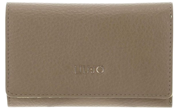 Liu Jo   Portafoglio   M  TRIFOLD  CALIWEN  AA6172 E1109 Col. 01679 Mud