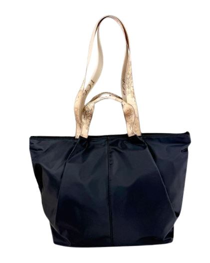 Alviero Martini   Shopper Nylon L  LE45 9762 Col . 0001 Black