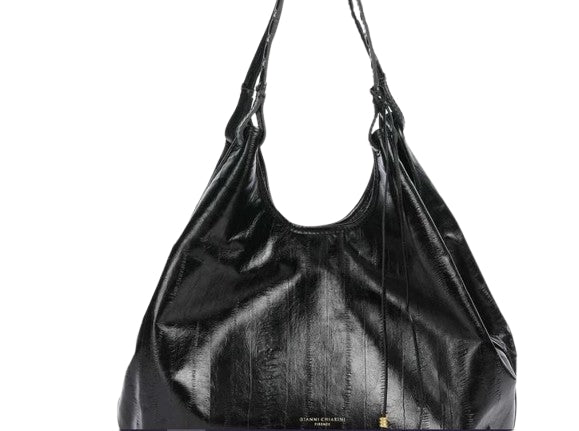 Gianni Chiarini  Borsa   BS  12680  EEL-PSLY DUA NERO