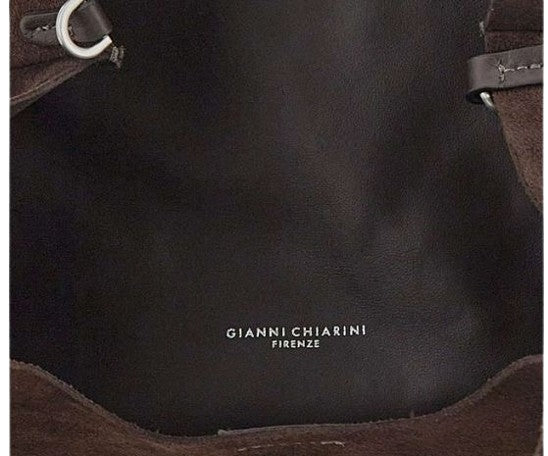 Gianni Chiarini  Borsa   BS  9800 CM-PL DUA MOKA