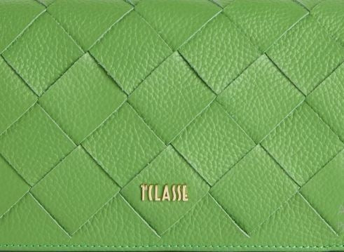 Alviero Martini 1A Classe Tracollina Con Patta L LC48 I630 COL.0623 Bali Green