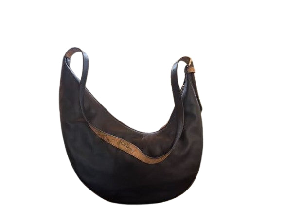 Alviero Martini  Borsa A Tracolla asimmetrica LLG38 H631 col. 0001 Black