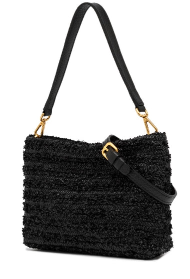 Gianni Chiarini Borsa BS 10915 Frou Brenda Nero