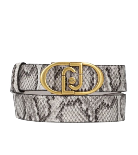 Cintura  Liu Jo Cintura Donna Laapuffy  AA5225 E0019 Col. .3r14 Pitone Roccia TG-. M