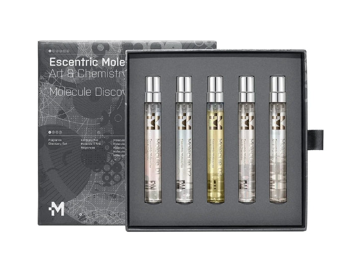 Escentric Molecules Discovery Set 5 edt x 8,5 ml