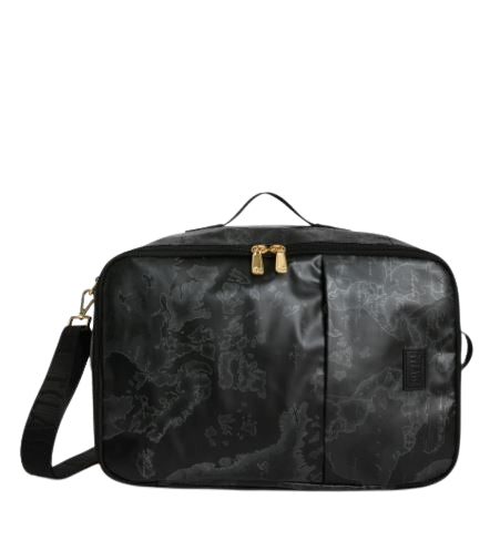Alviero Martini Borsone Doppia Portabilità Geo Soft  BV S024 6900 Col. Black