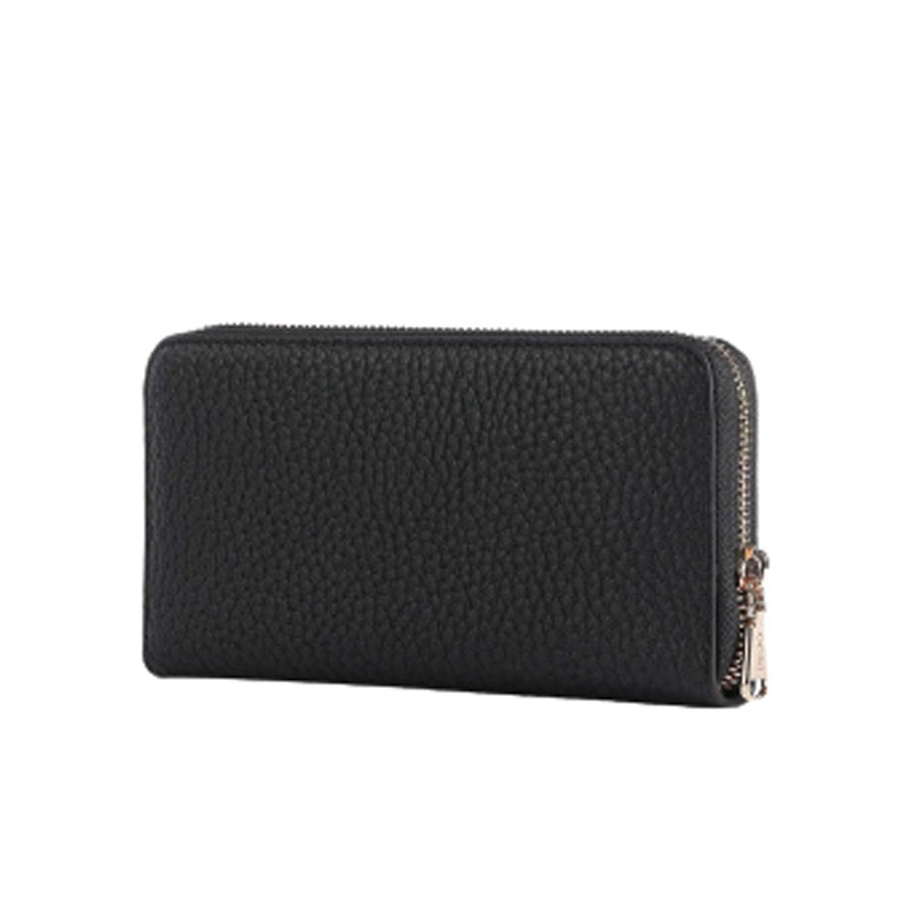 Liu Jo Portafoglio Donna Ecosostenibile Zip Around  AF 3166 E0161 Colore Nero
