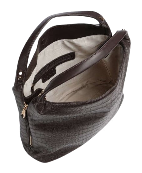 Borsa    Liu Jo  ECS L TOTE KALISKA AF6057 ES042 Col. 91419 Deep brown