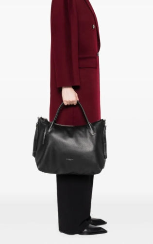 Gianni Chiarini  Borsa   BS  11777 VIRGINIA  Nero