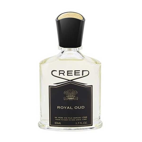 Profumo Unisex Creed Royal Oud Eau De Parfum 50 ml