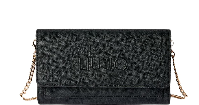 Liu Jo ECS XL Bifold Portafoglio Caliwen AA6191  ES029 Col.   XS029 Col. 22222  Nero