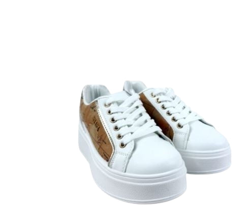 Alviero Martini 1A Classe Sneaker Z 1298 300B Col. 0900 White