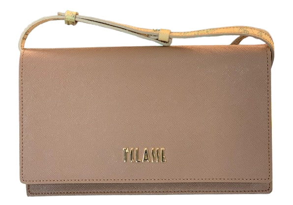 Alviero Martini 1A Classe Pochette Patta E Tracollla PN04 9407 Col 0548 Chesnut