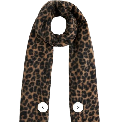 Liu Jo  Stola Animalier con spilla  2F5047 T0300 Col. S19E1  T0300