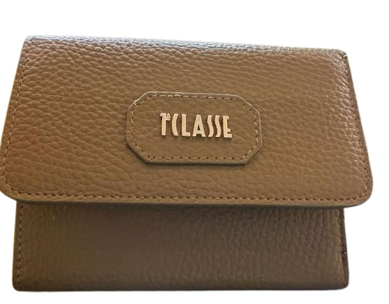 Alviero Martini 1A Classe Portafoglio Bifolder Piccolo L PQ70 8630 Col. 0667 Olive green