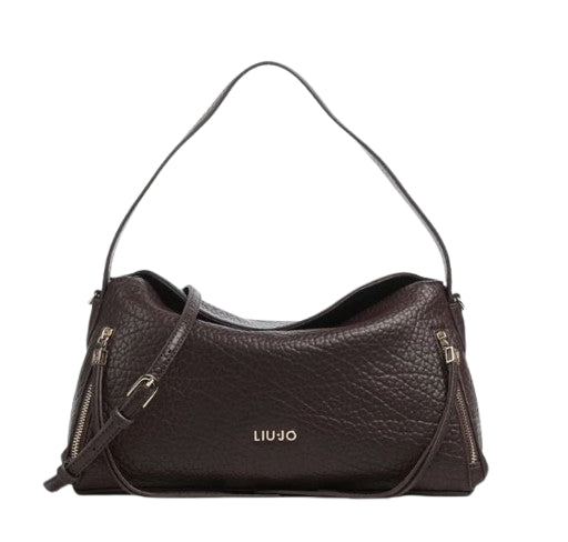 Borsa Liu Jo ECS M Hobo  TILDE AF6047 E1146 Col. 91718 Red aubering