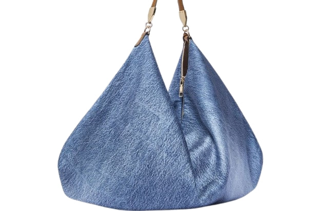 Borsa  Liu Jo Foulard bag  AA6194 T2745 Col. 79043 Blue lux