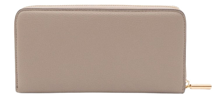 Liu Jo   Portafoglio  ECS XL ZIP AROUND CALIWEN  AF5170 E0058 Col. 71105 Desert taupe