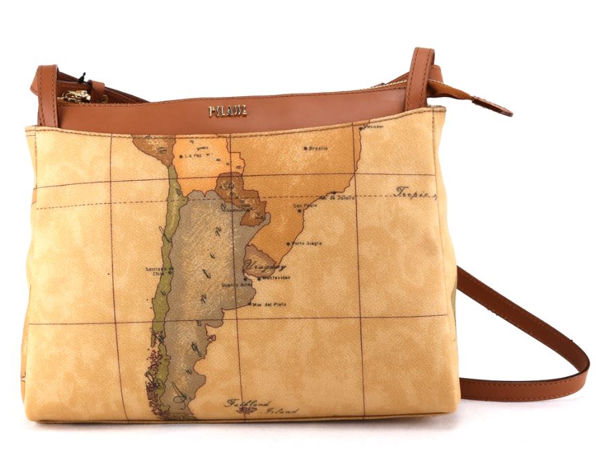 Alviero Martini 1A Classe Borsa A Tracolla Geo Classic CE015 6000