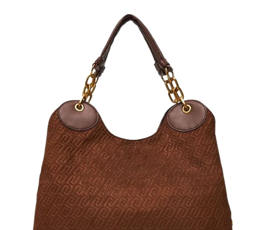 Liu Jo Borsa A Mano   M SATCHEL   FAIZA AF6024 T706A Col. 09032 Tabacco