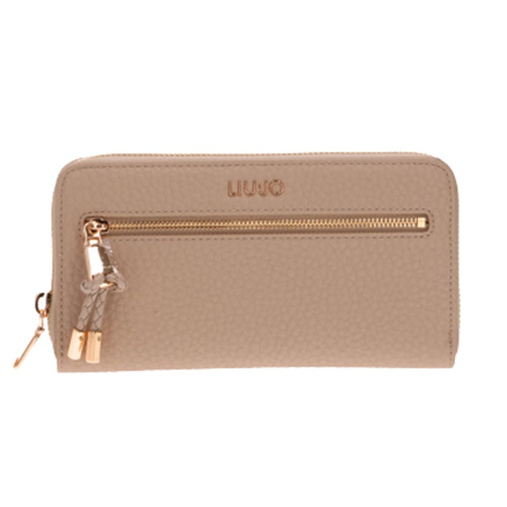 Liu Jo Portafoglio  Zip Around  AF3166 E0161 Beige