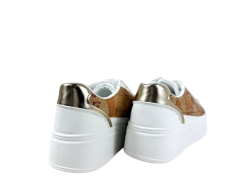 Alviero Martini 1A Classe Sneaker Z 1298 300B Col. 0900 White