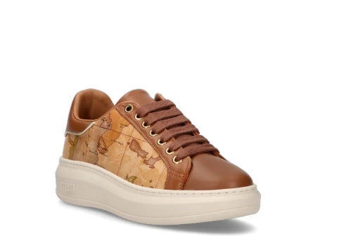 Alviero Martini 1A Classe Sneaker N 1188 391W Col 0010 Natural
