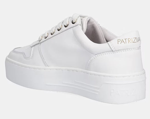 Patrizia Pepe Sneaker Donna PPJ909.27 Vitello Bianco