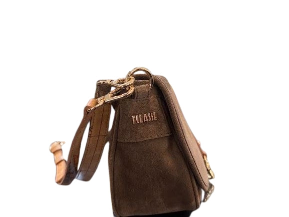 Alviero Martini  Tracolla Con Patta  L  LG28 8646 Col. 0667 Olive gree
