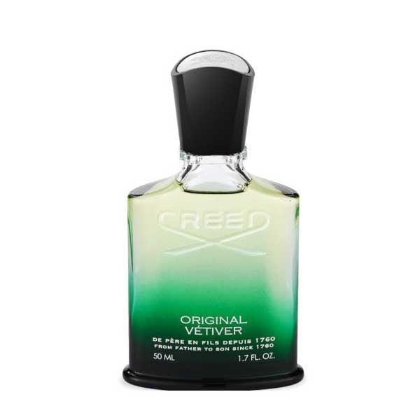 Profumo Creed Original Vetiver Eau De Parfum 50 ml