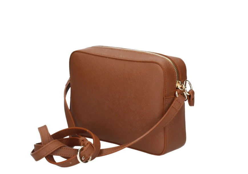Alviero Martini 1A Classe Reporter Piccola LD32 9407 Col 0548 Chesnut