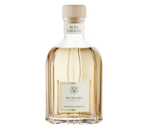 DR. VRANJES   Fragranza ambiente Rosa Tabacco 250 ML.