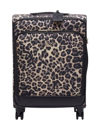 Liu jo  Travel  L Trolley  AF6060 T762A Col. Macul.natura