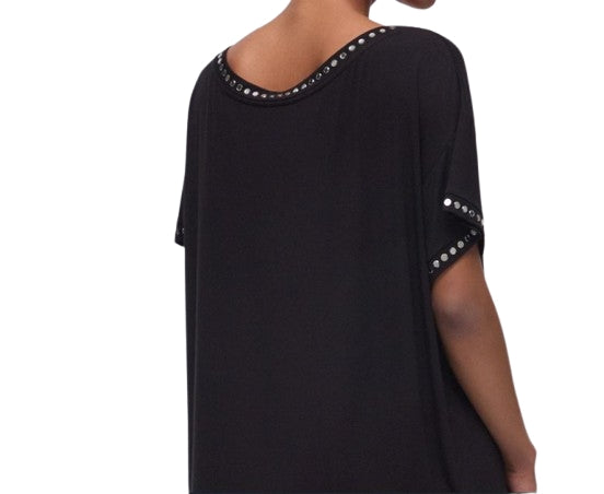 Liu Jo Abito  jersey c/f  VA6031 JS360 Col. 22222 Nero