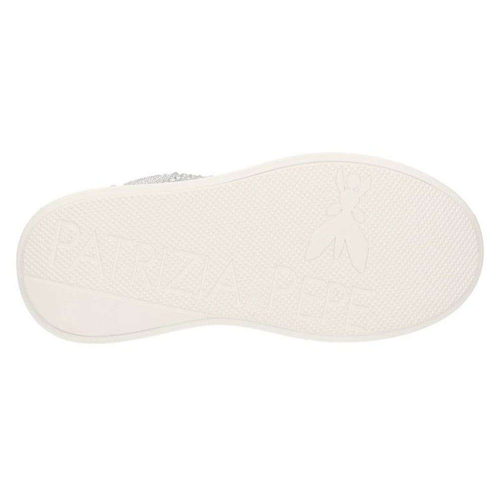 Patrizia Pepe Sneaker PPJ304.27 Vitello Bianco