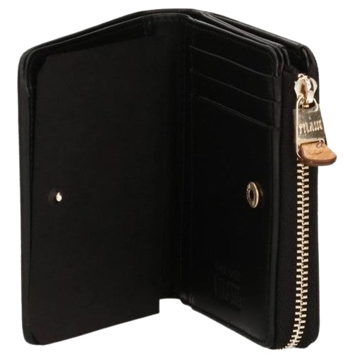 Alviero Martini 1A Classe Portafoglio Donna  Piccolo Ziparound  L PO93 9407 Col. 0001 Black