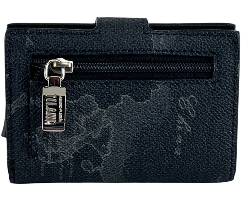 Alviero Martini Porta carte di credito 1A  BV W372 6426 Col.0001 Black/Nero