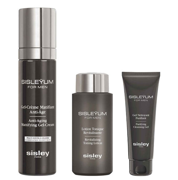 Sisley SISLEYUM For Men Programme Decouverte