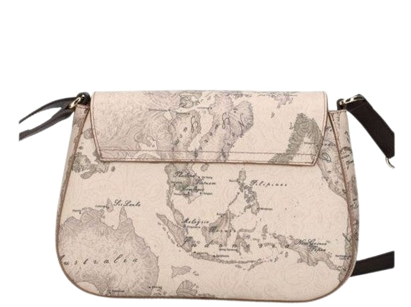 Alviero Martini  Borsa A Tracolla  L LF98 9950 Col. 0590 Turle dov
