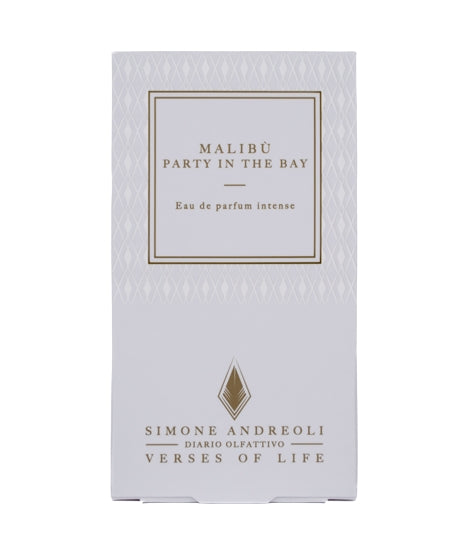 Simone Andreoli Leisure in Paradise Eau De Parfum Intense 7,5 ml Minitaglia