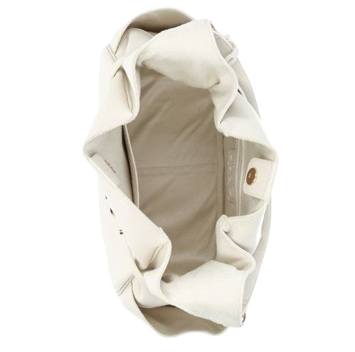 Borsa  A Spalla Liu Jo ECS M Hobo  Kanti AA5048 E0037 Col. X0459 Cream