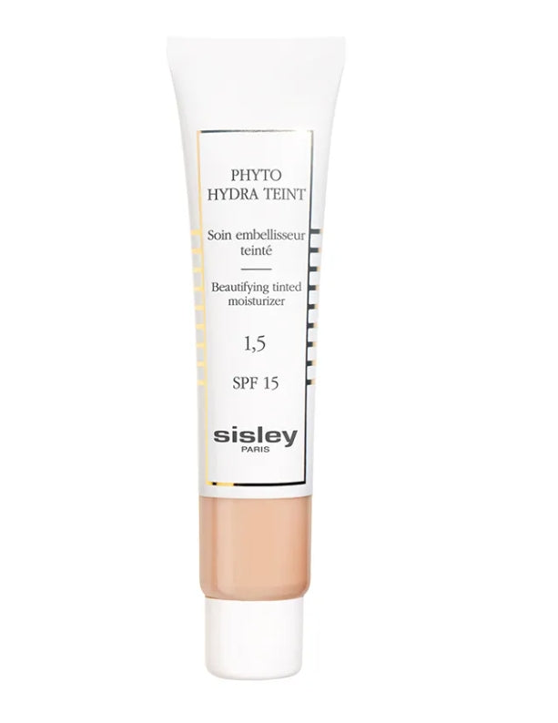 Sisley Phyto Hydra Teint Crema Colorata 1.5 Beige 40 Ml