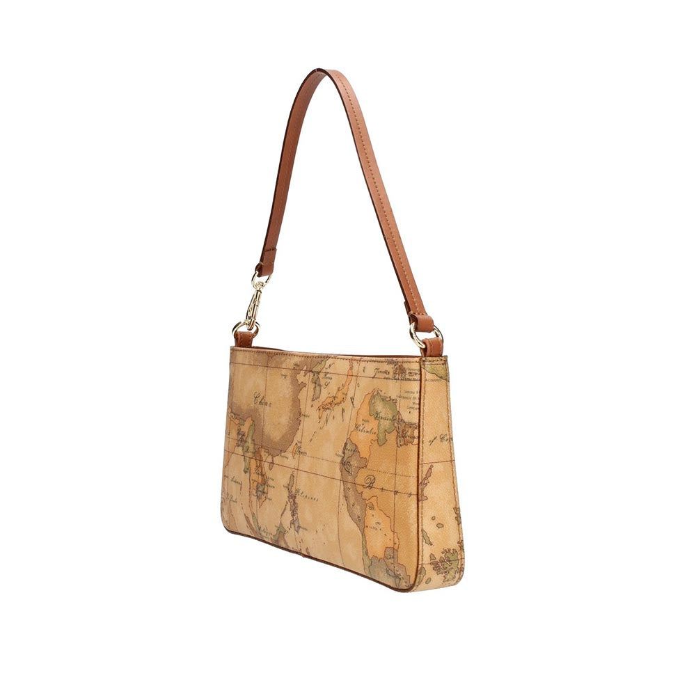 Alviero Martini 1A Classe Tracollina con manichetto Geo Classic CE026 6000