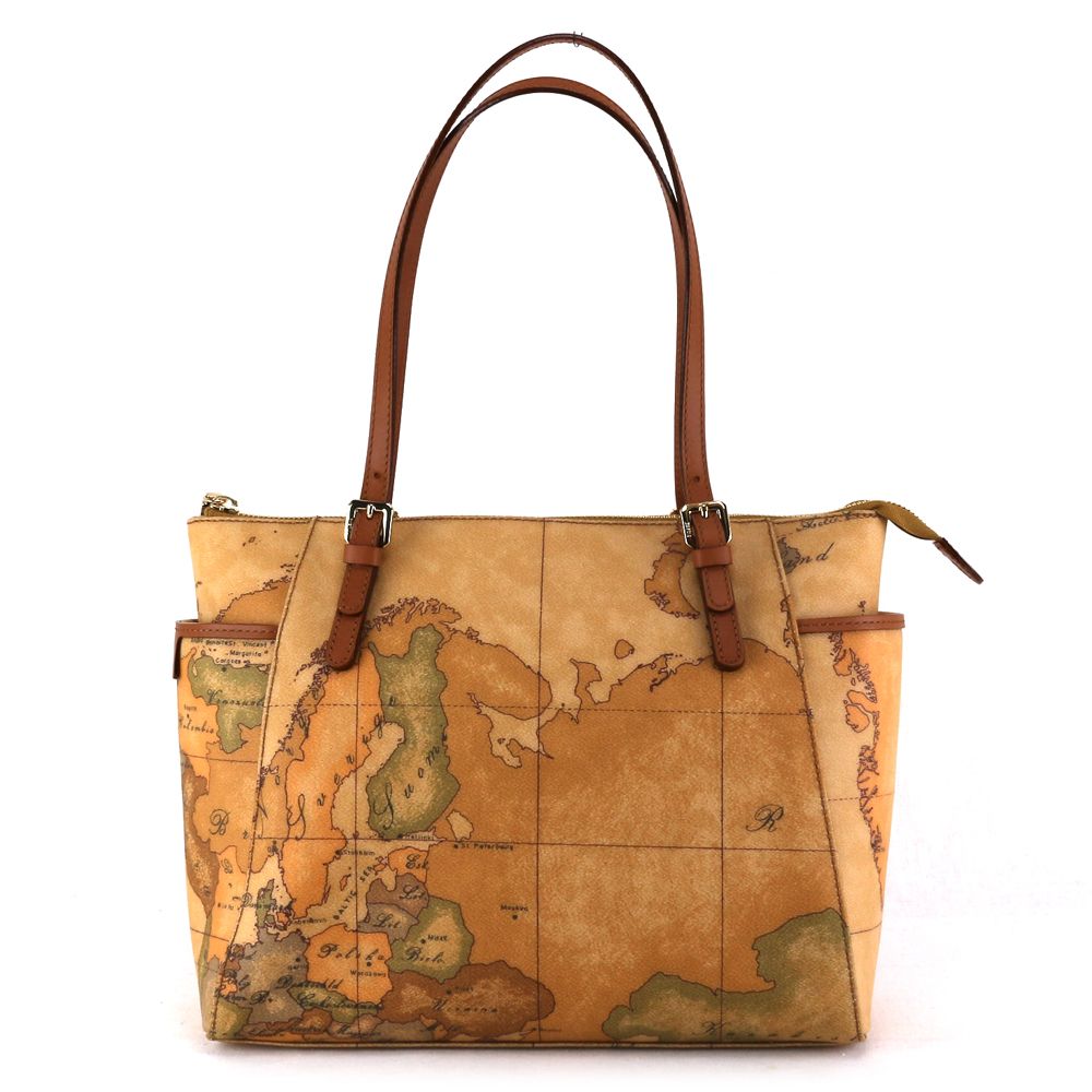 Alviero Martini 1A Classe Shopping Media Geo Classic CE009 6000 0010