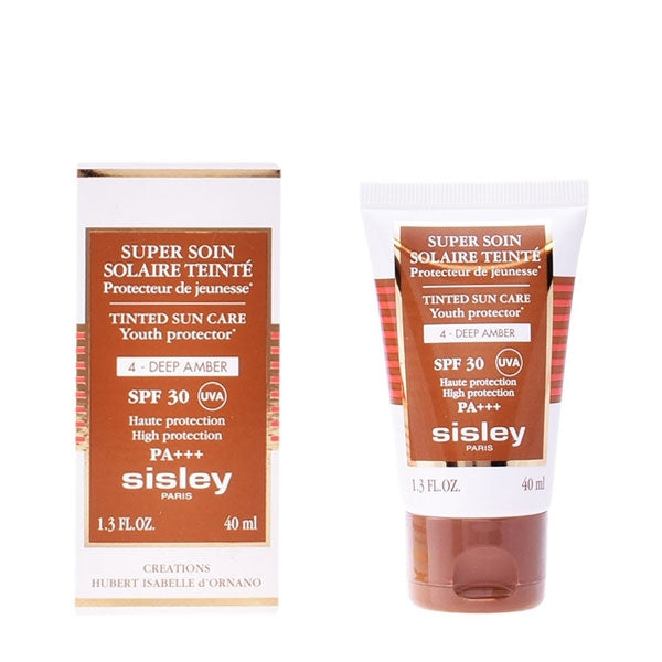 Sisley Super Soin Solaire Teintè Deep Amber SPF 30