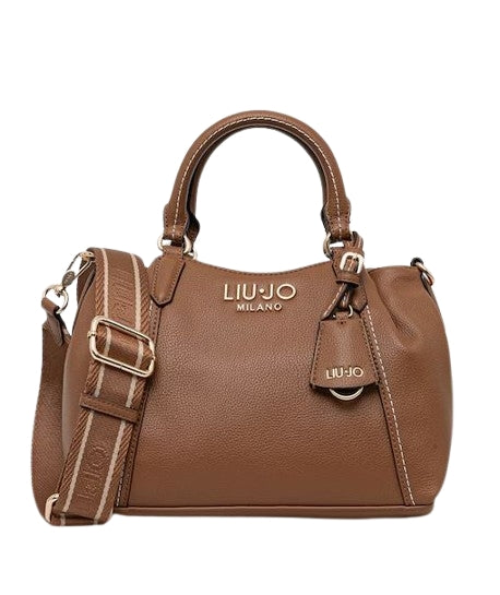Borsa   Liu Jo  TREPIDA    S  SATCHEL   AA6169 E1012 Col. x0742 Sequoia