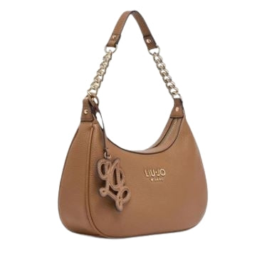 Borsa Liu Jo ECS S Hobo RIDHI   AF6207  ES039 Col.  81140 Suede
