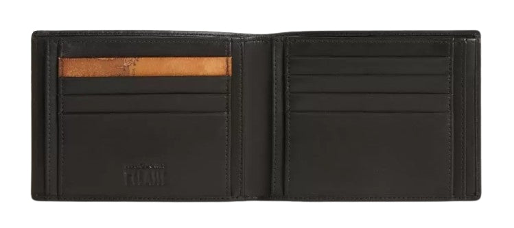 Alviero Martini 1A Classe Portafoglio In Pelle Da Uomo  BV W150 5700 Marrone