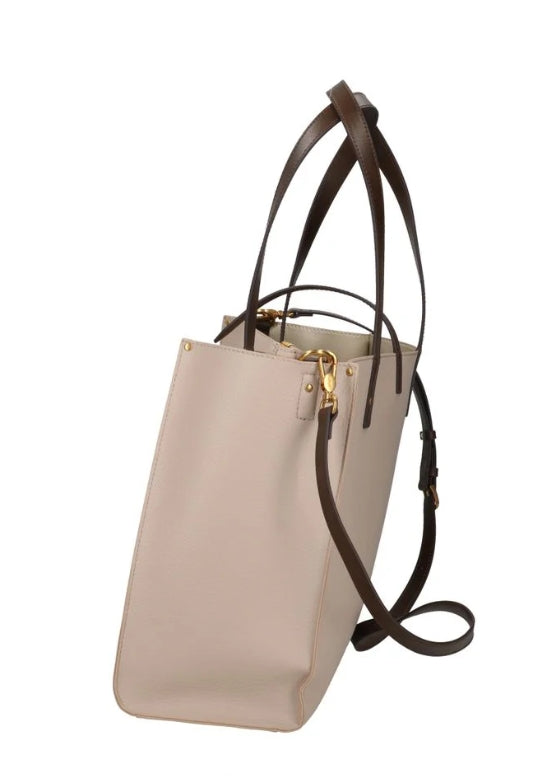 Liu Jo Borsa Shopping C/Tracolla ECS L Tote DOBA  AA5024 E0064 Col 51308 Neutro