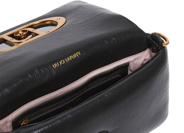 Liu Jo Borsa a Tracolla Crossbody Liu Jo  Lapuffy AF4148 E0918 Colore Olive Night